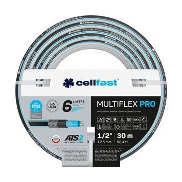 Садовий шланг MULTIFLEX PRO ATS2&trade; 1/2" 30 м 13-801 13-801 фото