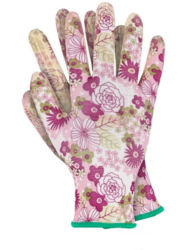 Рукавиці робочі OX-POLIFLOWER OX-POLIFLOWER фото