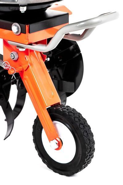 Бензинова фреза Handy SG60-166L, культиватор HAG SG60-166L фото