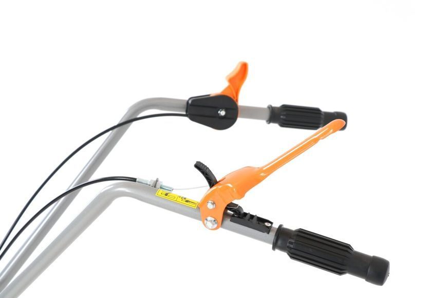 Бензинова фреза Handy SG60-166L, культиватор HAG SG60-166L фото